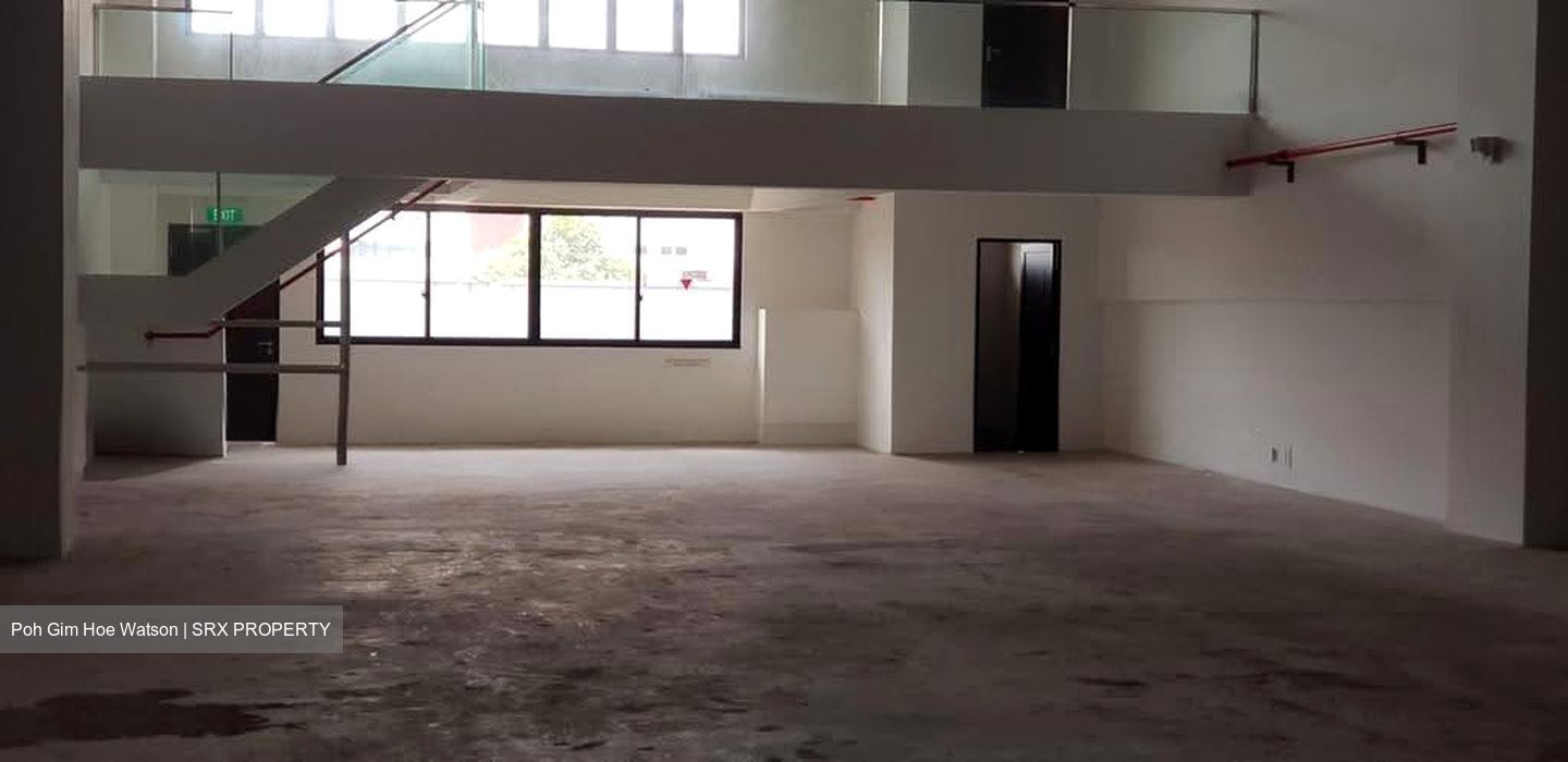 Loyang Enterprise Building (D17), Factory #610454951